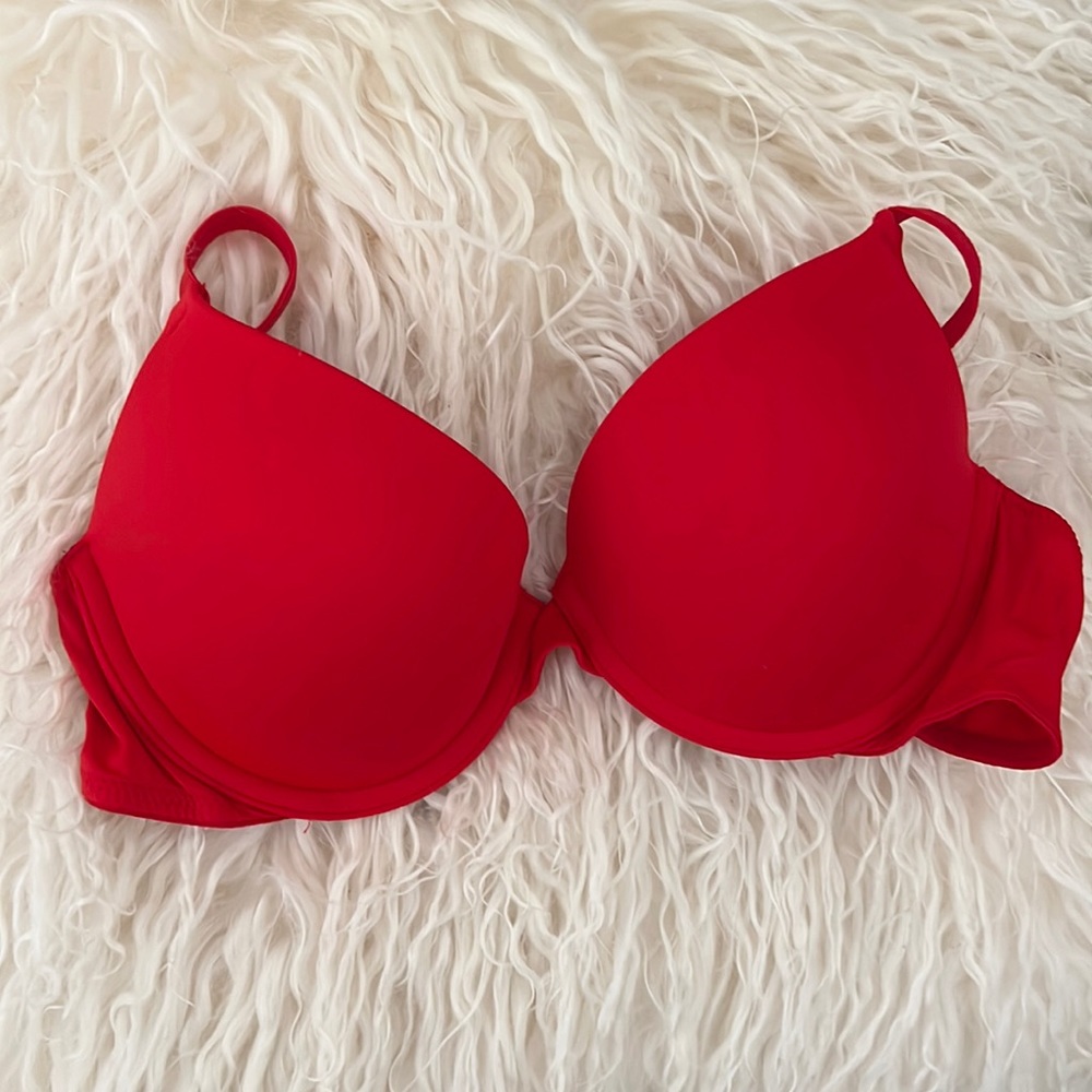 PINK VS push up bra 32C